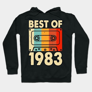 Best Of 1983 T shirt For Women Hoodie